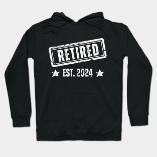 Retired 2024 Hoodie